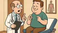 Joke: My doctor advised me to cut down