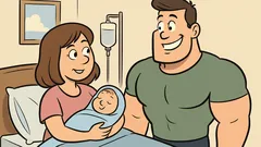 Joke: My wife just finished a 40-week program