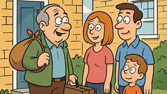 Joke: I want my kids to have everything