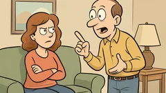 Joke: My wife asked what mansplaining means