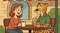 Joke: I started dating a zookeeper